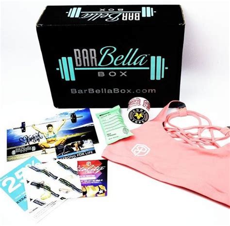 barbella box usa.